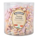 Snoep horloge Silo 80 stuks