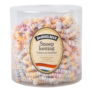 Snoep ketting Silo 60 stuks