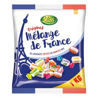 Snoep melange de France Zak 1 kilo