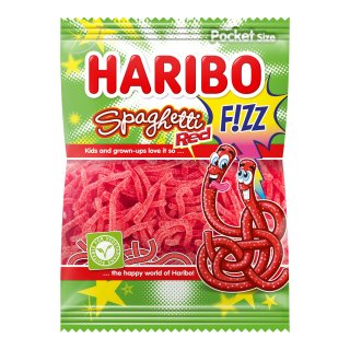 Spaghetti red f!zz 28 zakjes x 70 gram