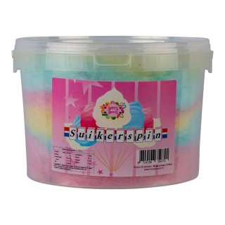 Suikerspin Emmer 130 gram