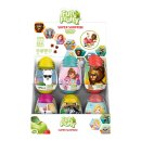 Verrassings ei fruit 18 dozen x 5 gram