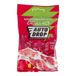 Zure cadillacs 16 zakjes x 85 gram