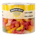 Zure wormen Silo 1,1 kilo