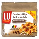 LU Gaufres de Liege Luikse Wafels mit belgischen...
