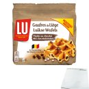 LU Gaufres de Liege Luikse Wafels mit belgischen...