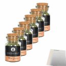 Ankerkraut Mett Gewürz 6er Pack (6x85g Glas) + usy...