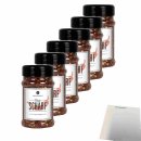 Ankerkraut Macht Scharf 6er Pack (6x165g Dose) + usy Block