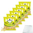 Napoleon Lempur Zitronenpulver-Kern Bonbons 6er Pack (6x1kg Packung) + usy Block