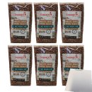 Sabarot Bruine Bonen (Braune Bohnen) 6er Pack (6x1kg...