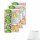 Lutti Pokemon Fizz Vrak 3er Pack (3x2kg Packung) + usy Block
