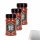 Ankerkraut Magic Dust BBQ-Rub 3er Pack (3x230g Streuer) + usy Block