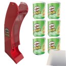 Pringles Sour Cream & Onion + Spender Original...