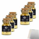 Ankerkraut CURRY MADRAS 6er Pack (6x60g Glas) + usy Block
