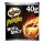 Pringles Hot & Spicy + Spender Original für 6 kleine Dosen (6x40g Packung) + usy Block