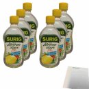 Surig Flussig Zitronensäure 20% 6er Pack (6x390 ml...