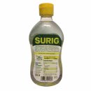 Surig Flussig Zitronensäure 20% 6er Pack (6x390 ml Flasche) + usy Block