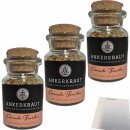 Ankerkraut Avocado Finisher Gewürzmischung 3er Pack...