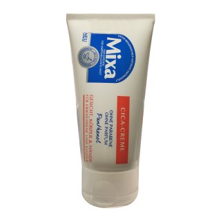 Mixa Pflegecreme Cica Creme tube 2er Pack (2x50 ml)