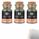 Ankerkraut Ranch Dip 3er Pack (3x60g Glas) + usy Block