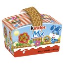 Ferrero kinder Mix Picknick Körbchen (86g)