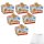 Ferrero kinder Mix Picknick Körbchen 6er Pack (6x86g) + usy Block