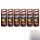 Pringles Flame Spicy Chorizo Flavour 6er Pack (6x160g Packung) + usy Block