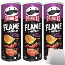 Pringles Flame Sweet Chili Flavor 3er Pack (3x160g...