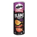 Pringles Flame Sweet Chili Flavor 3er Pack (3x160g Packung) + usy Block