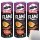 Pringles Flame Sweet Chili Flavor 3er Pack (3x160g Packung) + usy Block