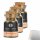 Ankerkraut Rotkohl Gewürz 3er Pack (3x70g Glas) + usy Block