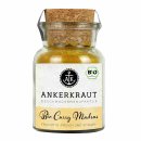 Ankerkraut Bio Curry Madras 6er Pack (6x70g Glas) + usy...