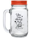 Ferrero kinder Riegel Sommerglas mit 11 Riegeln mit Deckel Doppelpack mit beiden Motiven (231g Glas) + usy Block