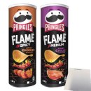 Pringles Flame Bundle (Sweet Chili & Spicy Chorizo...