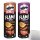 Pringles Flame Bundle (Sweet Chili & Spicy Chorizo Flavor) (2x160g Packung) + usy Block