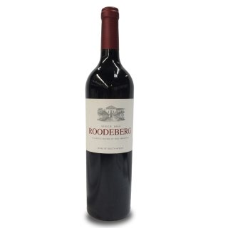KWV Roodeberg Rotwein aus Südafrica mit 14% Vol. (0,75l Flasche)