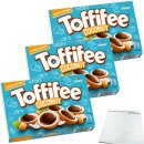 Storck Toffifee Coconut Limited Edition 3er Pack (3x125g Packung) + usy Block
