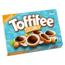 Storck Toffifee Coconut Limited Edition 6er Pack (6x125g Packung) + usy Block