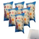 YANCO Vermicelli-Nudeln 6er Pack (6x500g Beutel,...