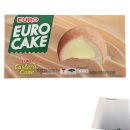 Euro Cake Custard Cake (204g Packung) + usy Block