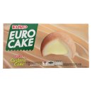 Euro Cake Custard Cake 6er Pack (6x204g Packung) + usy Block