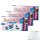 Yogurette Blaubeere Limited Edition 8 Riegel 3er Pack (3x100g Packung) + usy Block