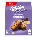 Milka Choco Brookie 3er Pack (3x132g Packung) + usy Block