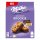 Milka Choco Brookie 3er Pack (3x132g Packung) + usy Block