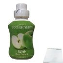 Sodastream Sirup Mix Apfelgeschmack (500ml Flasche) + usy...