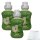 Sodastream Sirup Mix Apfelgeschmack 3er Pack (3x500ml Flasche) + usy Block