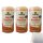 Alnatura Maiswaffeln 3er Pack (3x110g Packung) + usy Block