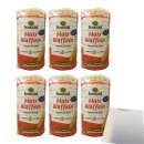 Alnatura Maiswaffeln 6er Pack (6x110g Packung) + usy Block