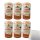 Alnatura Maiswaffeln 6er Pack (6x110g Packung) + usy Block