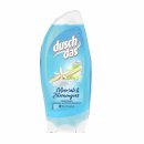 Duschdas Duschgel Meersalz & Zitronengras (250ml...